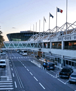 Transferts Aéroport & Gare